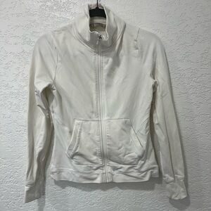 Athleta Zip-Up Jacket